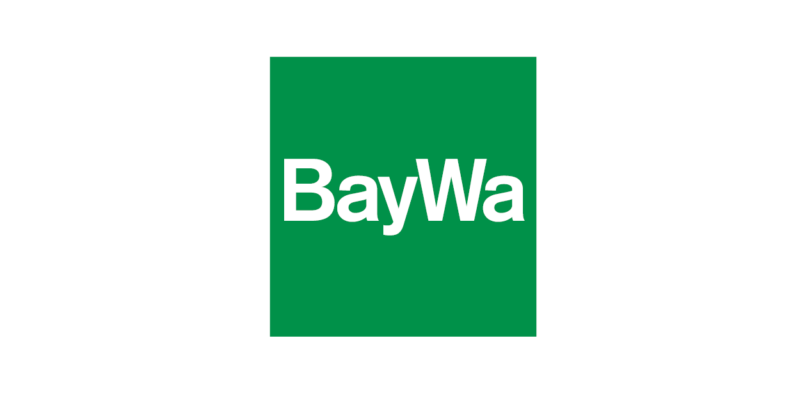 Dieses Bild hat ein leeres Alt-Attribut. Der Dateiname ist Logo-BayWa-800x400.png