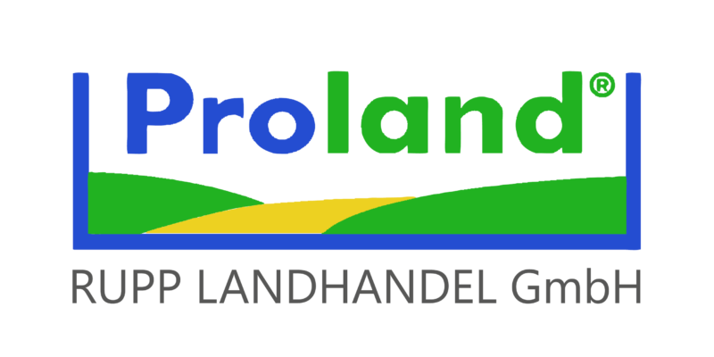 Dieses Bild hat ein leeres Alt-Attribut. Der Dateiname ist Logo-Proland-RUPP-Landhandel-GmbH-800x400.png